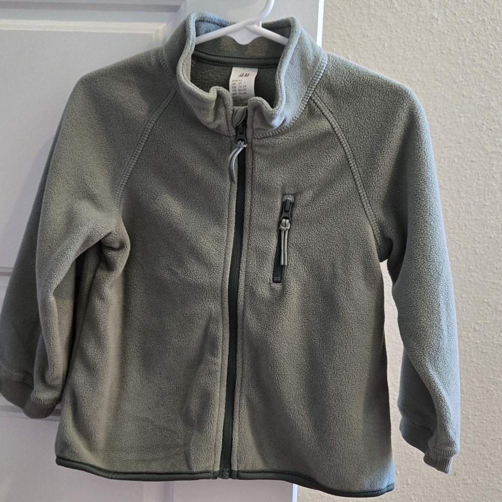 H&M Fleece Jacket